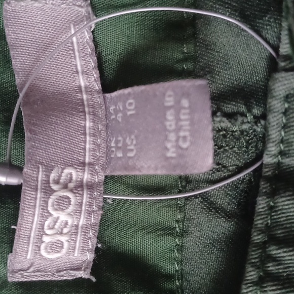 ASOS barrell style utility pants - Picture 10 of 10